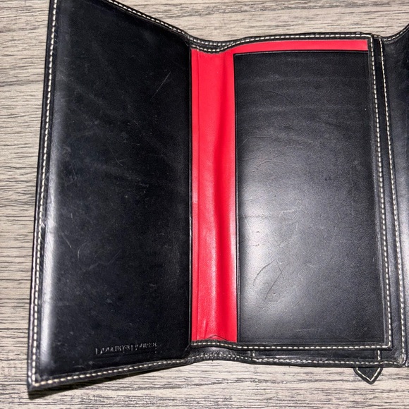 Dooney & Bourke Monogram Wallet - Picture 5 of 6